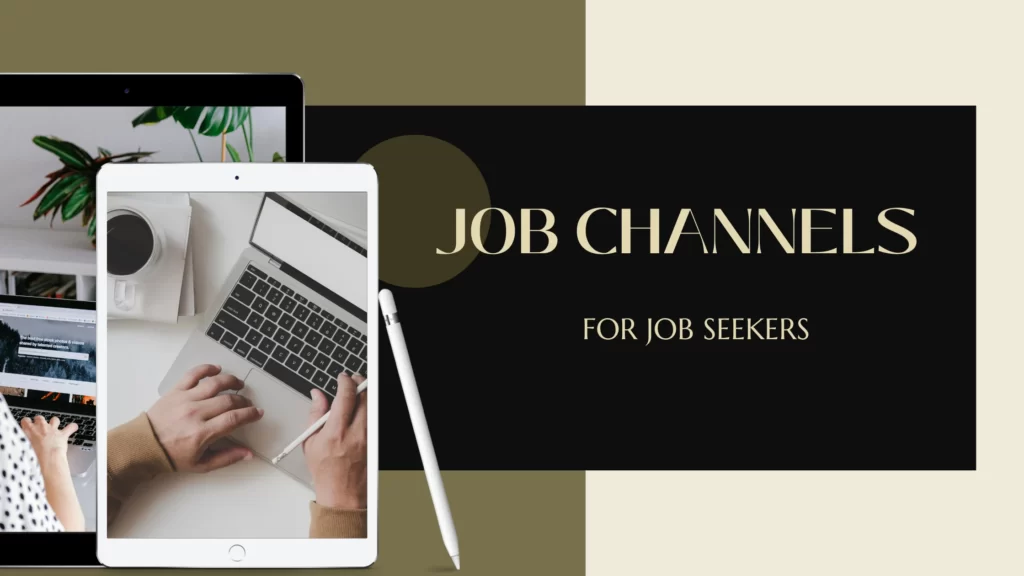 job channels