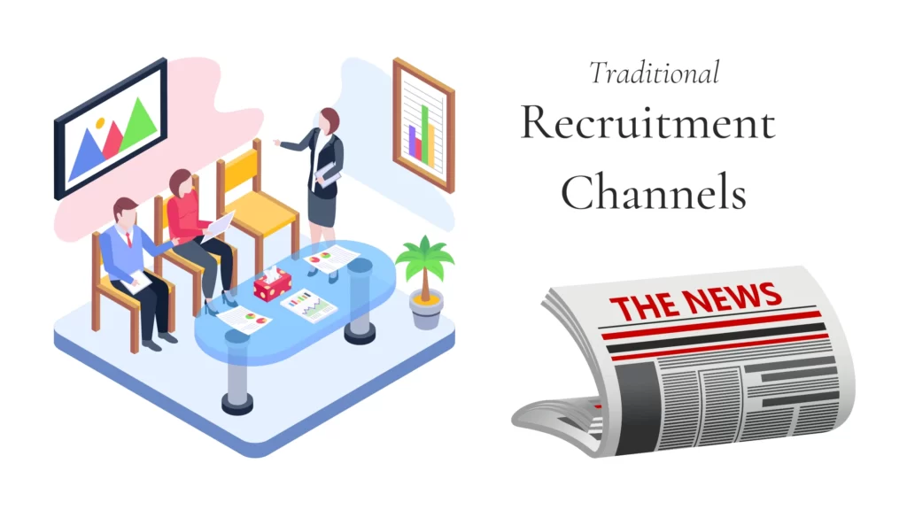 recruitment channels