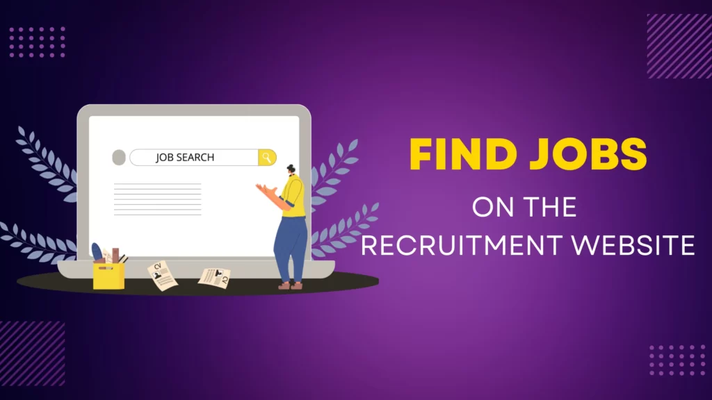 recruitment website