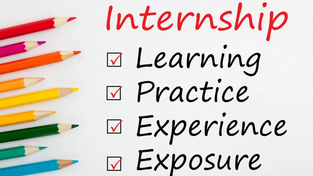 Can you do an internship after graduation