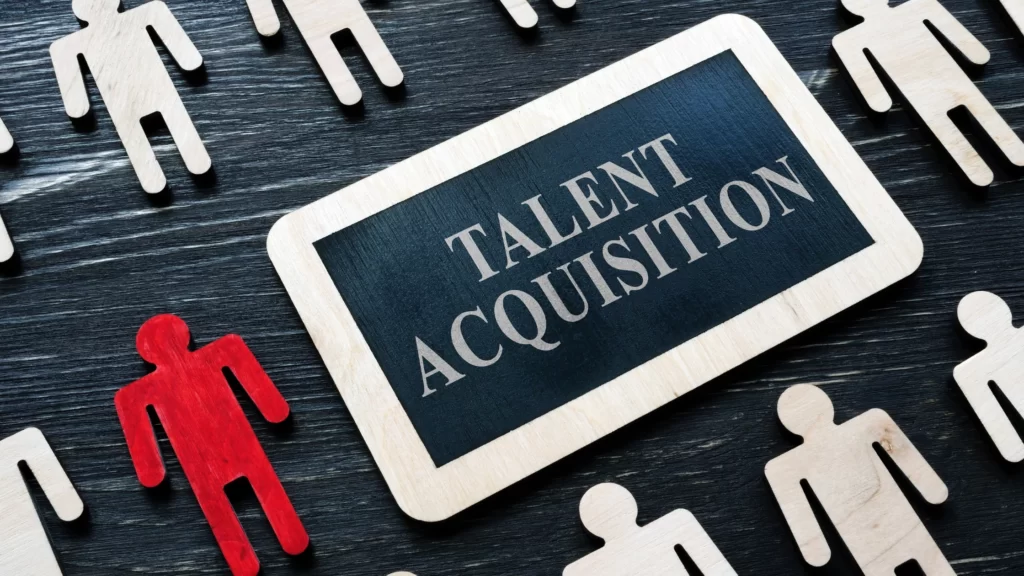 Recruitment vs talent acquisition